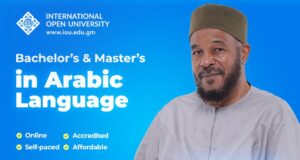 Arabic-degree