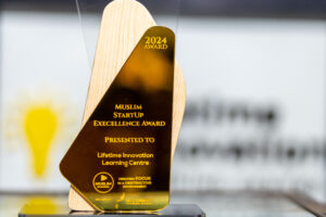 award photo