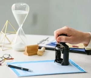 Online Notary Service