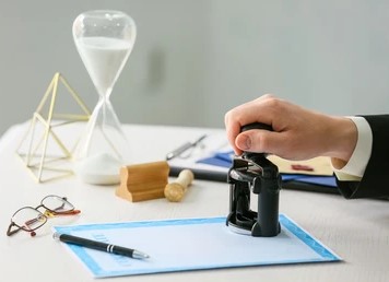 Online Notary Service